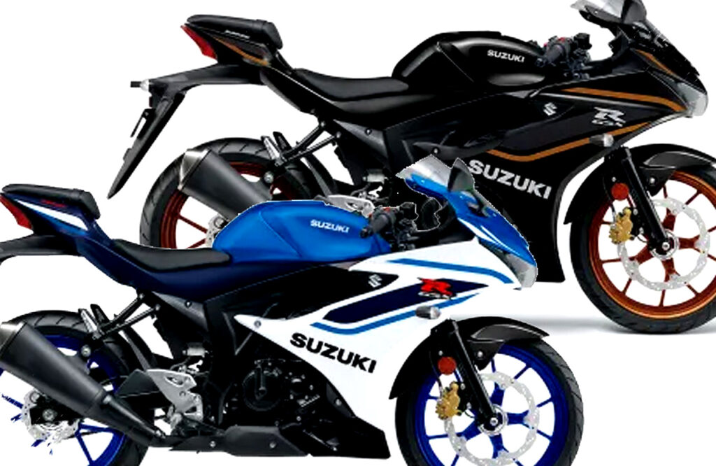 Suzuki GSX-R125 Versi Terbaru Meluncur di Eropa, Torsi Lebih Gahar dan Desain Terinspirasi Hayabusa Siap Tantang Ninja 125!