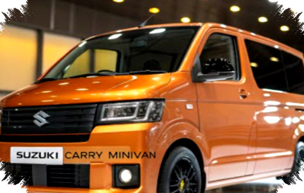 Suzuki Carry Minivan 2026 Hadir Dengan Kabin Luas, Solusi Mobil Murah Multifungsi Untuk Keluarga dan Usaha Anda