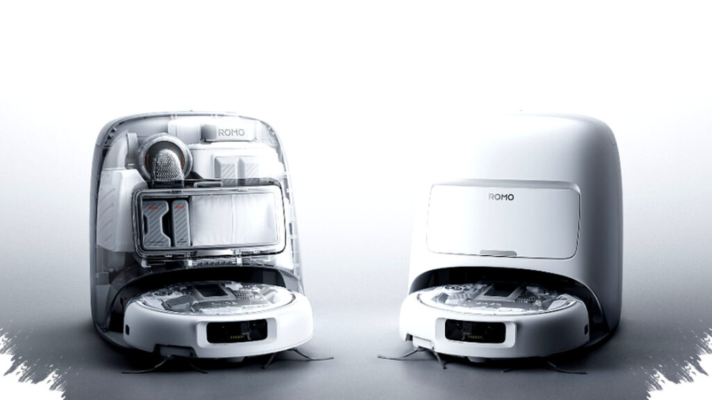 DJI Romo Hadir di Indonesia, Robot Vacuum Penuh Sensor Turunan Drone yang Ubah Standar Kebersihan Rumah
