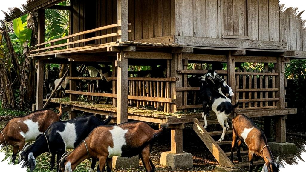 Ternak Kambing Vs Ayam Kampung Mana Lebih Stabil, Risiko Penyakit Dan Modal Jadi Penentu Hidup Mati Usaha Anda!