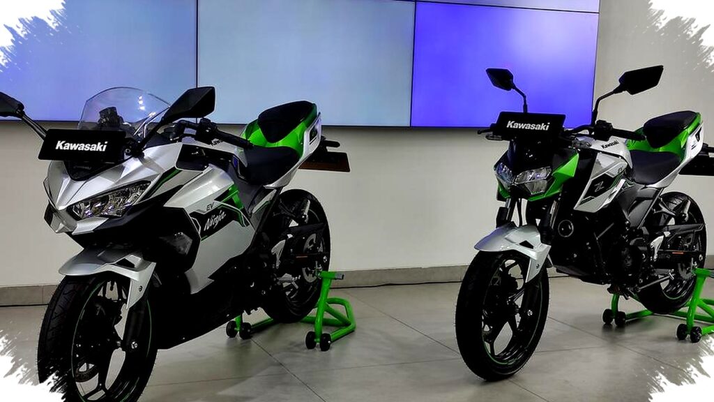 Kawasaki Guncang Industri Motor Listrik, Paten Modular Ini Bisa Ubah Cara Dunia Melihat Desain Sepeda Motor