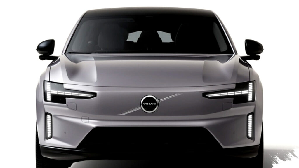 Volvo ES90 Hadir di Indonesia Dengan Hanya 8 Unit, Apakah Sedan Listrik Ini Siap Mengubah Pasar Otomotif?