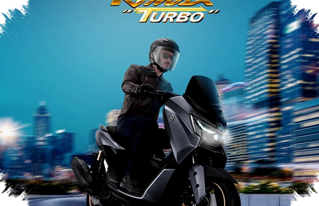 Yamaha NMAX Turbo Melawan NMAX Connected, Teknologi Baru dan Fitur Sporty Jadi Penentu Pilihan Skutik 155 cc