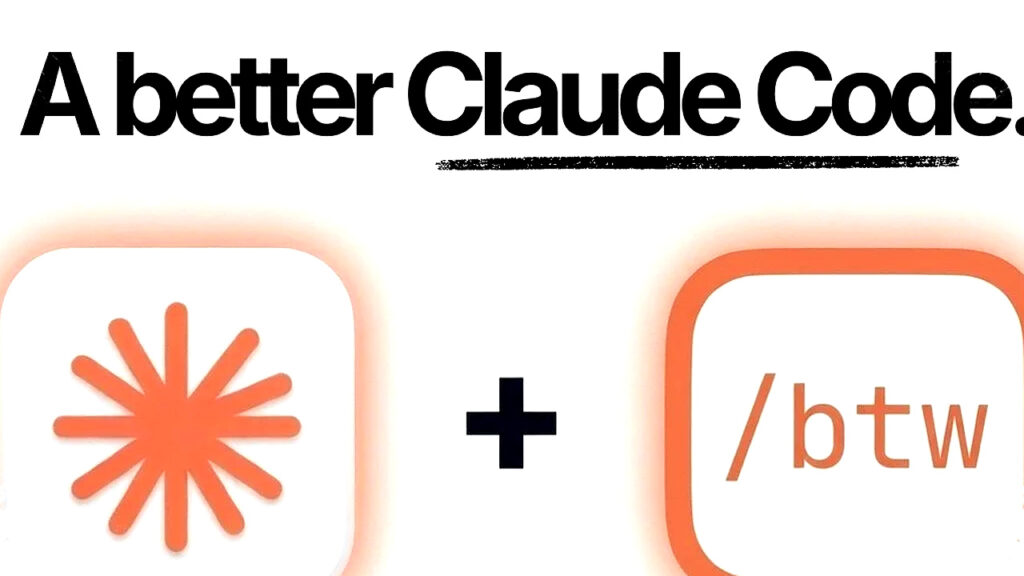 Claude Code Ubah Cara Multitasking dengan /btw, Sisi Thread Dinamis Kurangi Token dan Pecah Workflow