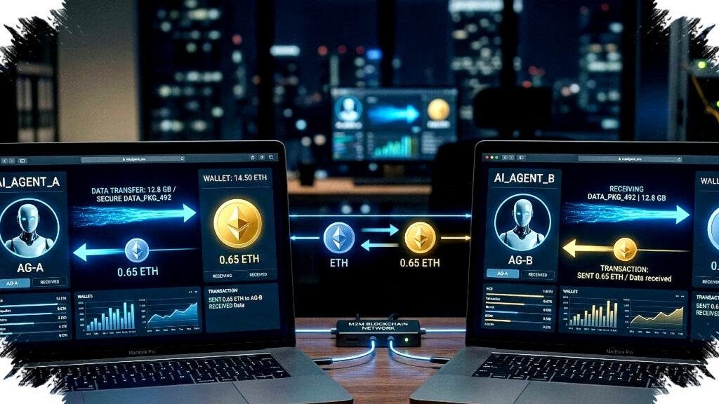 AI Segera Punya Rekening Sendiri, Era Bot Bertransaksi Otomatis Pakai Crypto Semakin Dekat?