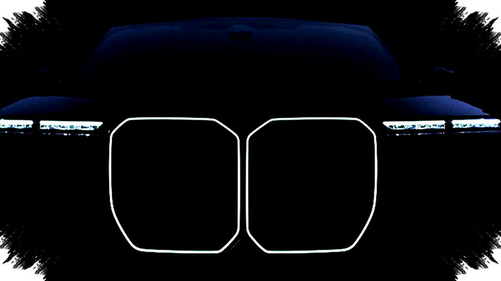 Even Facelift Tak Bisa Sembunyikan Grille Raksasa BMW 7-Series, Teknologi Neue Klasse Masuk Model Ikonik Ini