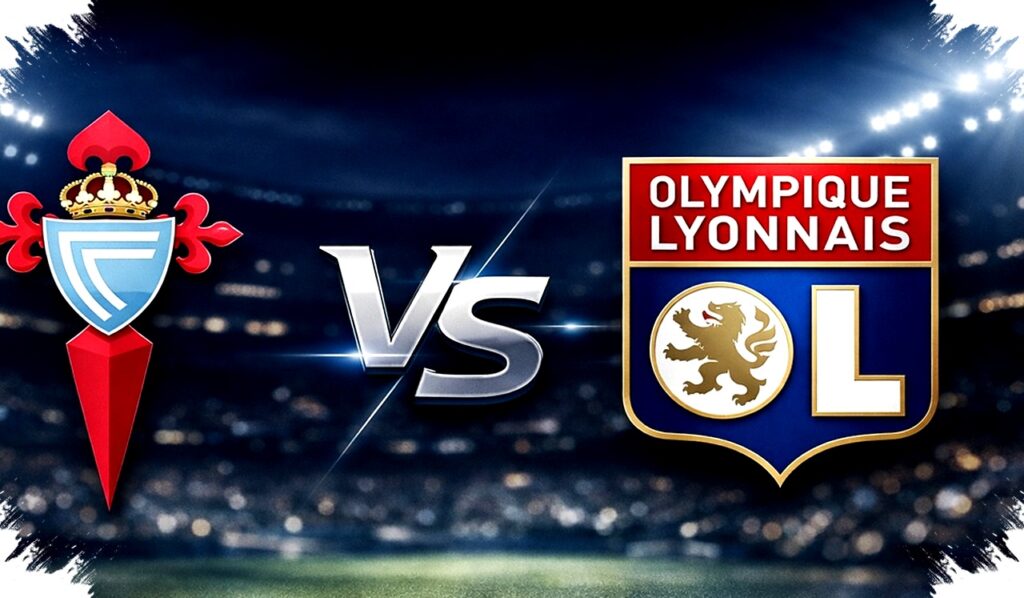 Celta Vigo Hadapi Raksasa Lyon di Balaidos, Mungkinkah Kejutan dari Los Celestes Terjadi?