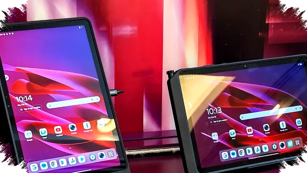 Lenovo ThinkTab X11 Ungkap Era Baru Tablet Tangguh, Tetap Nyala dan Berfungsi Penuh Meski Tanpa Baterai