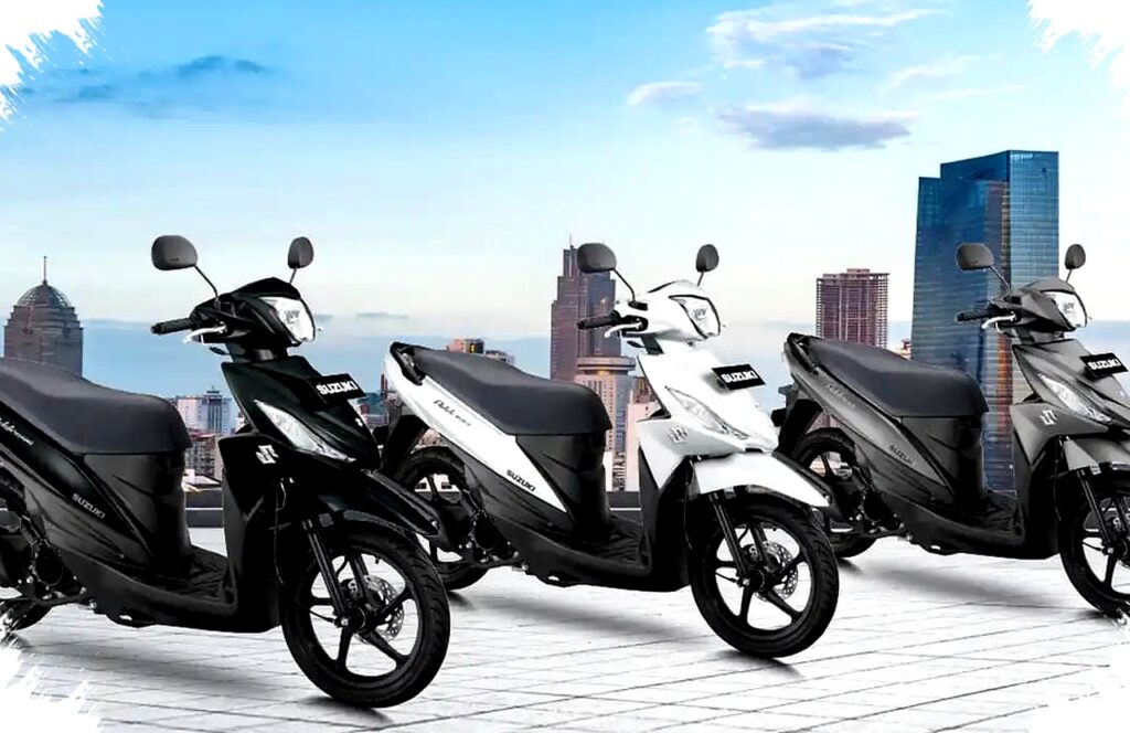 Suzuki Address FI vs Honda BeAT, Duel Motor Irit dan Tangguh Pembawa Keputusan Harian Anda