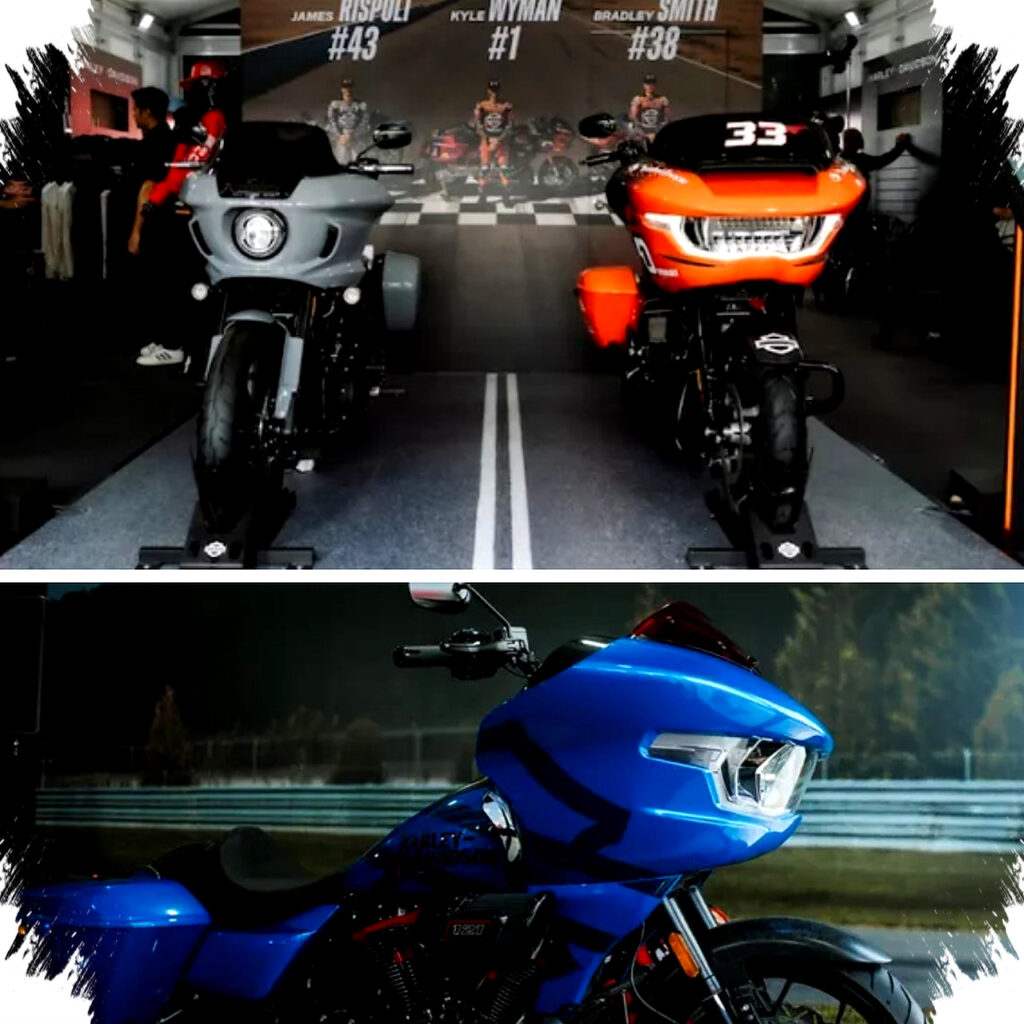 Harley-Davidson Lepas 4 Moge Sport-Touring 2026 di Asia Tenggara, Mesin Milwaukee-Eight® Lebih Galak dan Suspensi Super Adaptif