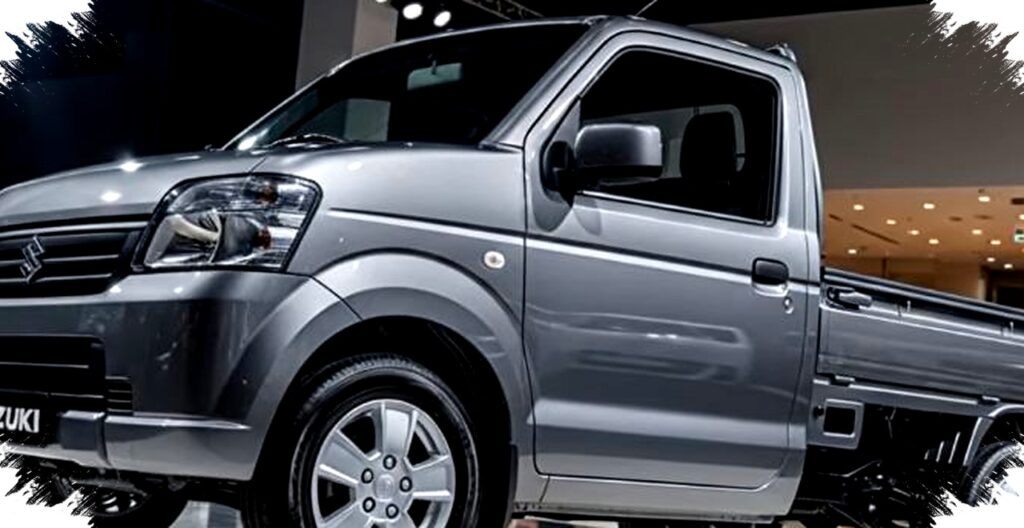 Suzuki Carry Pickup 2026 Buktikan Tangguh dan Irit, Pilihan Cerdas Pengusaha di Era Modern yang Serba Dinamis