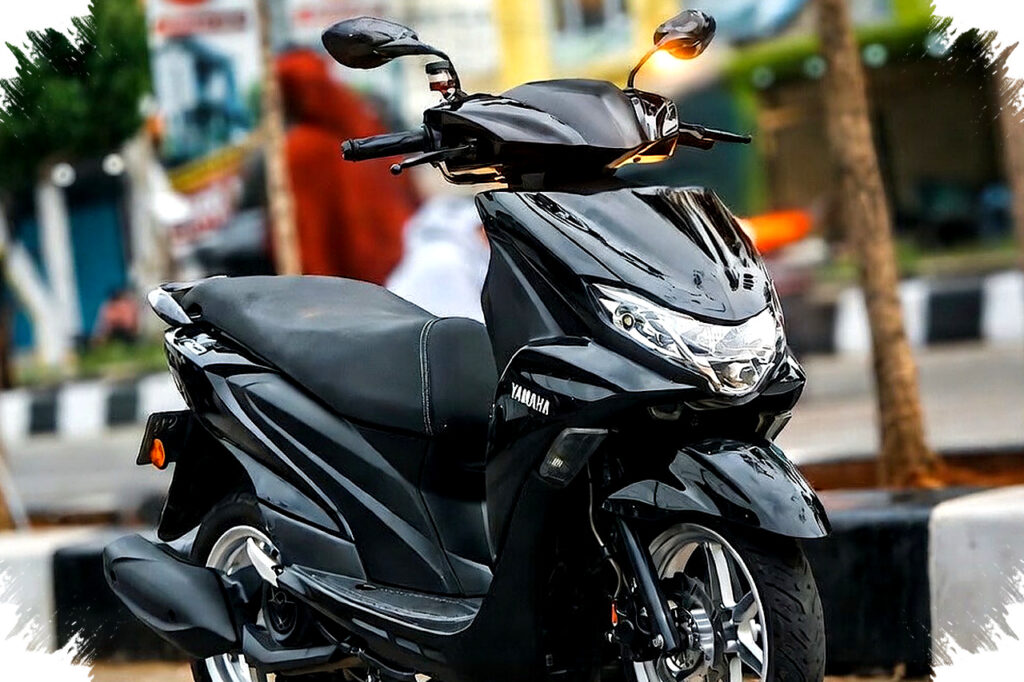 Yamaha FreeGo 125 Jadi Baby NMax Dengan Fitur Premium Maxi, Bagasi Luas dan Isi Bensin Praktis Meski Ukuran Compact