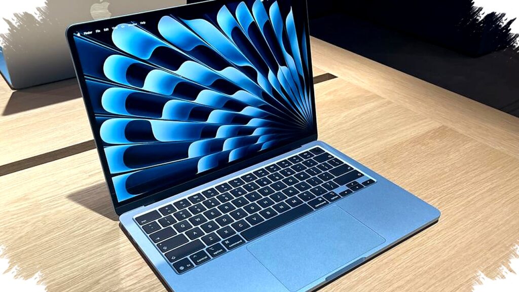 M5 MacBook Air Tampil Beda Di Dalam, Bukan Dari Desain Lama, Kecepatan SSD dan GPU AI Jadi Kunci Performa Mengejutkan!