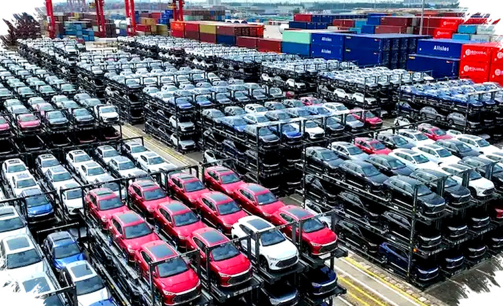 Dubai Tak Lagi Aman Untuk Ekspor Otomotif China, Gangguan Konflik Timur Tengah Mengancam Rantai Pasok Global
