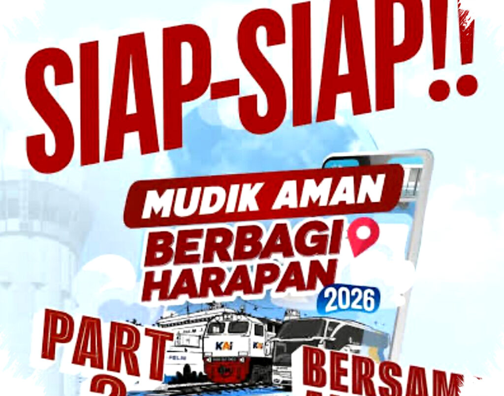 Mudik Gratis AirNav Part 2 Dibuka, Kesempatan Terbatas Cuma 550 Tiket untuk Pulang Kampung Aman dan Hemat