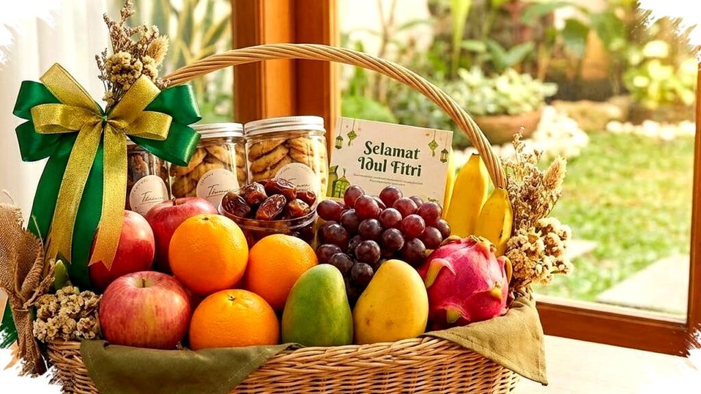 8 Barang Ini Jangan Dijadikan Hampers Lebaran, Risiko Salah Pemberian yang Bisa Bikin Malu dan Tidak Nyaman!