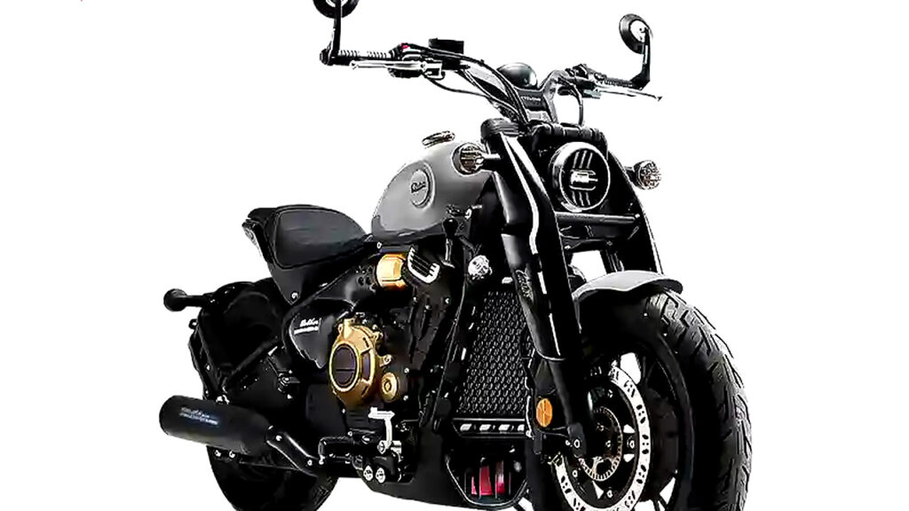 Dirilis Cruiser Modern Cyclone RA600 2026 dengan Harga Murah, Tantang Performa dan Fitur Honda Rebel 500 di Kelas Menengah!