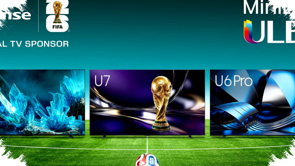 Hisense Gemparkan Pasar TV, Mini-LED Canggih Kini Siap Dominasi Lini Mid-Range Tahun 2026