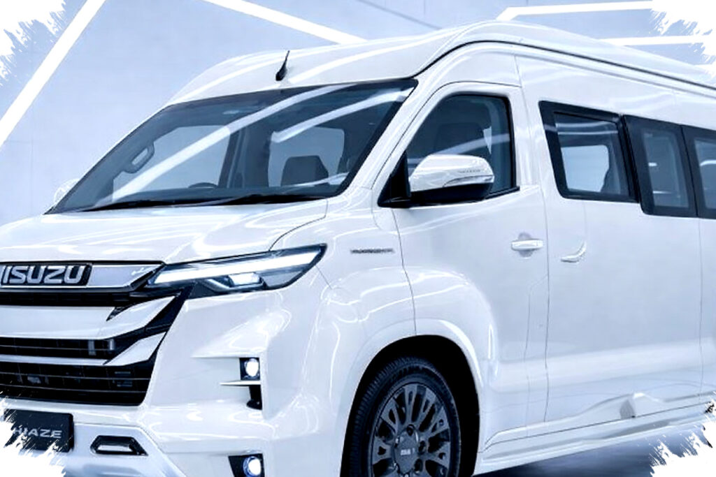 Mesin Diesel Isuzu 9 Seater Bandel dan Hemat BBM, Pilihan Tepat Usaha Shuttle 2026 dengan Biaya Operasi dan Perawatan Ringan