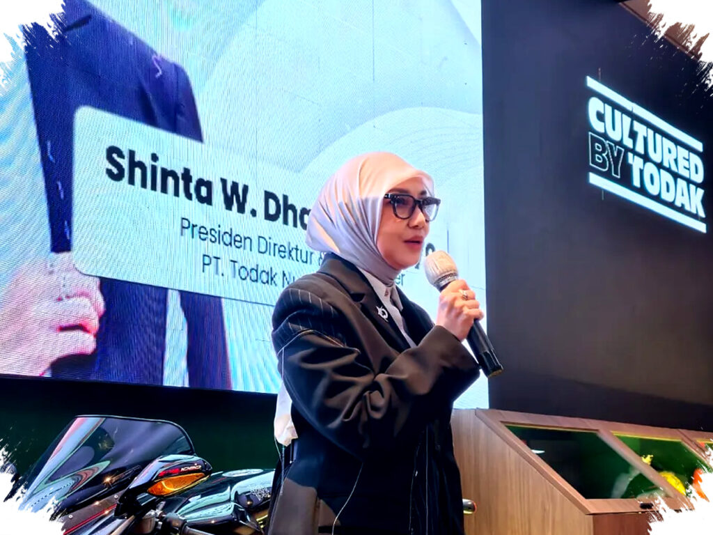 TODAK Throne 2.0 Dirilis, Kursi Gaming Ergonomis yang Ubah Gaya Hidup Esports dan Perkuat Performa Global
