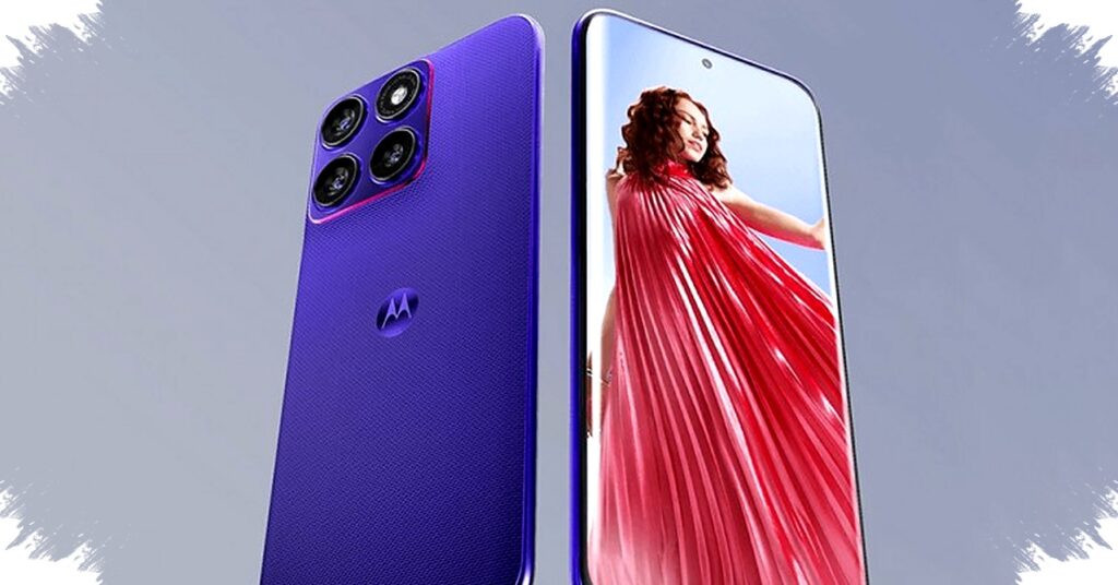 Motorola Edge 70 Fusion+ Meluncur Diam-Diam, Kamera Baru 50MP Hadirkan Standar Baru Fotografi Mobile
