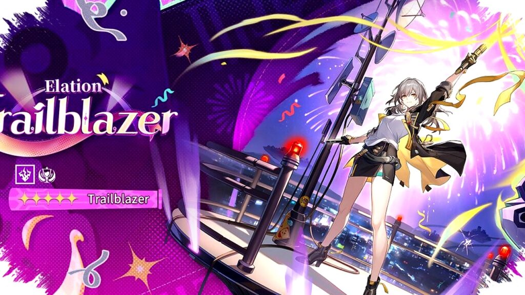 Honkai Star Rail Perkenalkan Elation Trailblazer, Form Baru Membawa Petualangan dan Kekuatan Mengejutkan di Versi 4.0