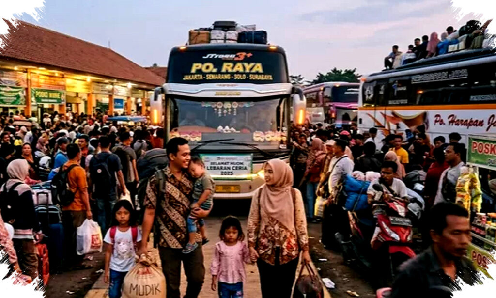 Tips Mudik Saat Puasa Jaga Energi dan Keselamatan, Strategi Cerdas Agar Perjalanan Tetap Nyaman dan Tanpa Risiko