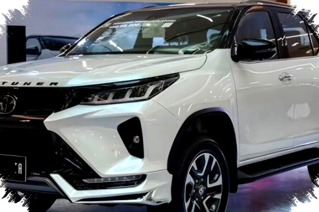 Toyota Fortuner 2026 Hadir Dengan Mesin Diesel 4.8L Bertenaga, Desain Agresif dan Interior Mewah Menggoda Eksplorasi Anda