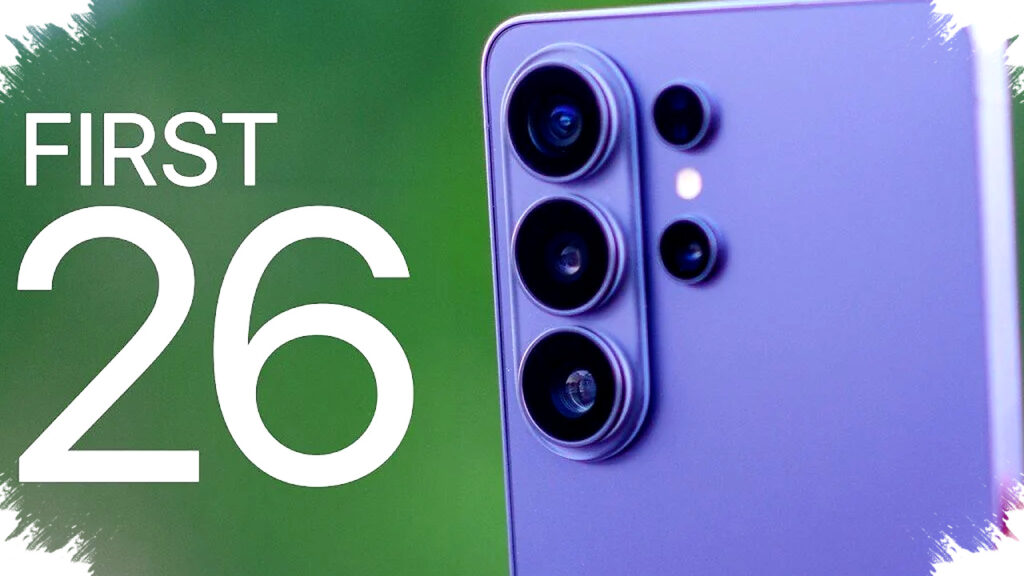 Jangan Terkecoh Fiturnya Biasa Saja, Ini 11 Setting Rahasia Galaxy S26 Ultra yang Bikin iPhone Terkapar Malu