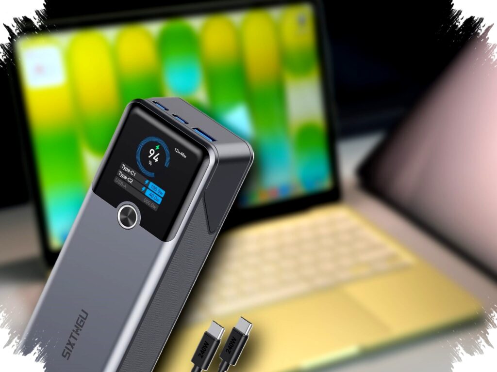 Memalukan MacBook Neo Cuma Bertahan Sebentar, Power Bank Ini Bikin Laptop Murahan Apple Terkapar Malu di Meja Kompetitor