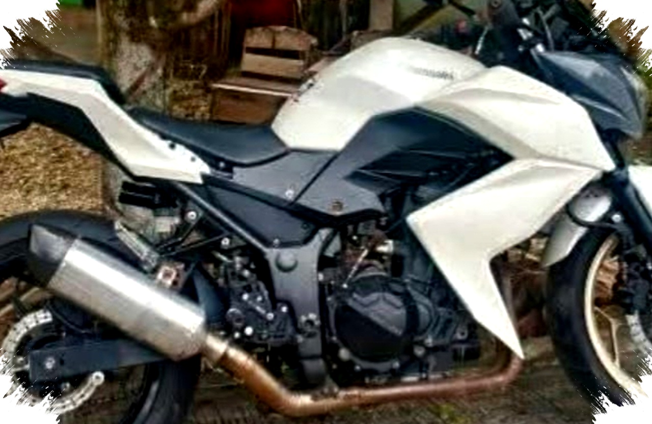 Kawasaki Z250 Bekas Masih Melambung, Masuk Lini Keluarga Z-Series dengan Pesona Motor Sport 250cc yang Tak Lekang Waktu