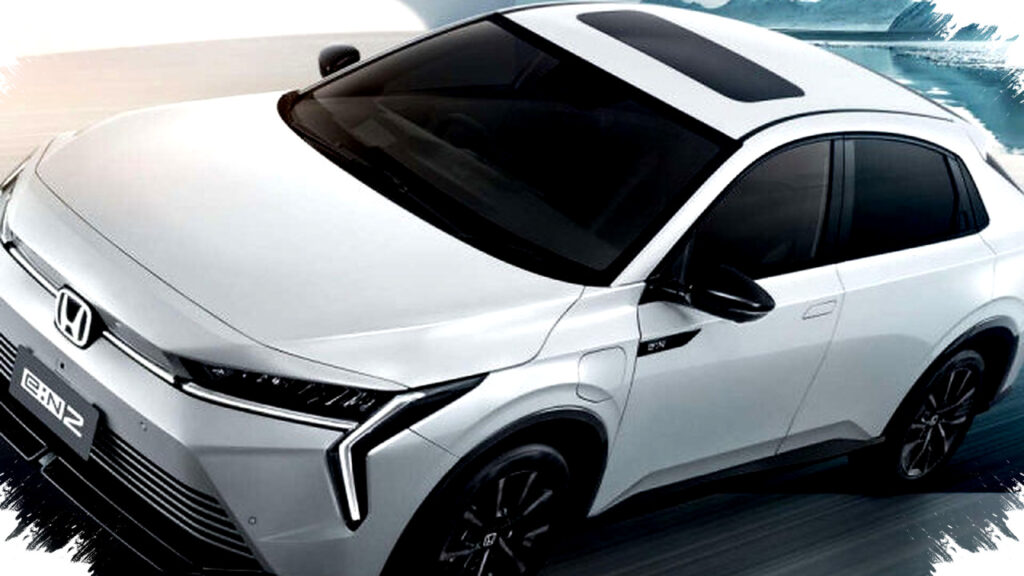 Honda e N2 Sudah Bisa Dipesan di Thailand, Mobil Listrik Premium Siap Masuki Pasar Indonesia dengan Fitur dan Performa Tangguh