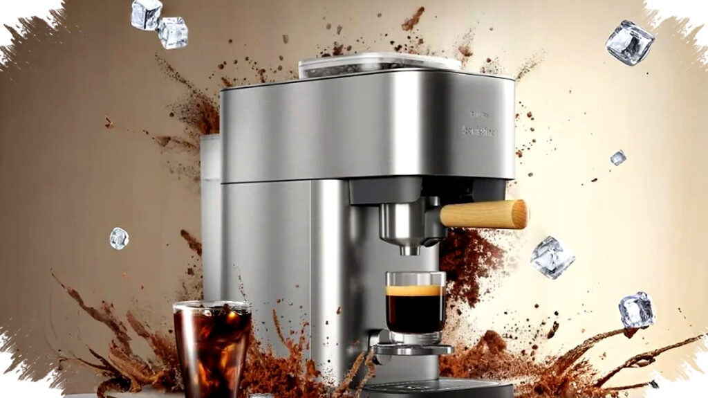 90 Detik Cold Brew Guncang Kompetisi, Philips Baristina Bar Pro 500 Ungguli Mesin Kopi Premium dengan Teknologi Revolusioner