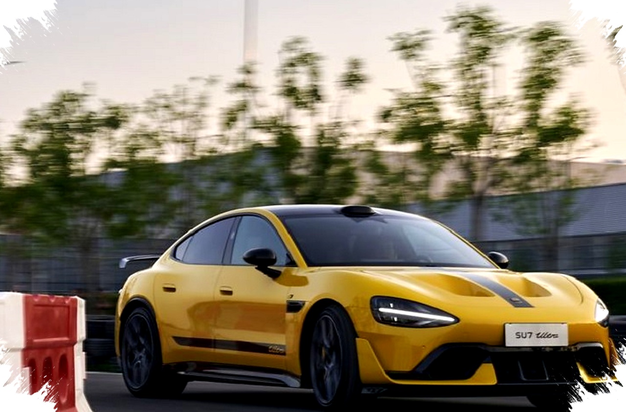 Xiaomi Tantang Raksasa Otomotif Dunia, Vision Gran Turismo Supercar Futuristik Debut di MWC 2026 Barcelona