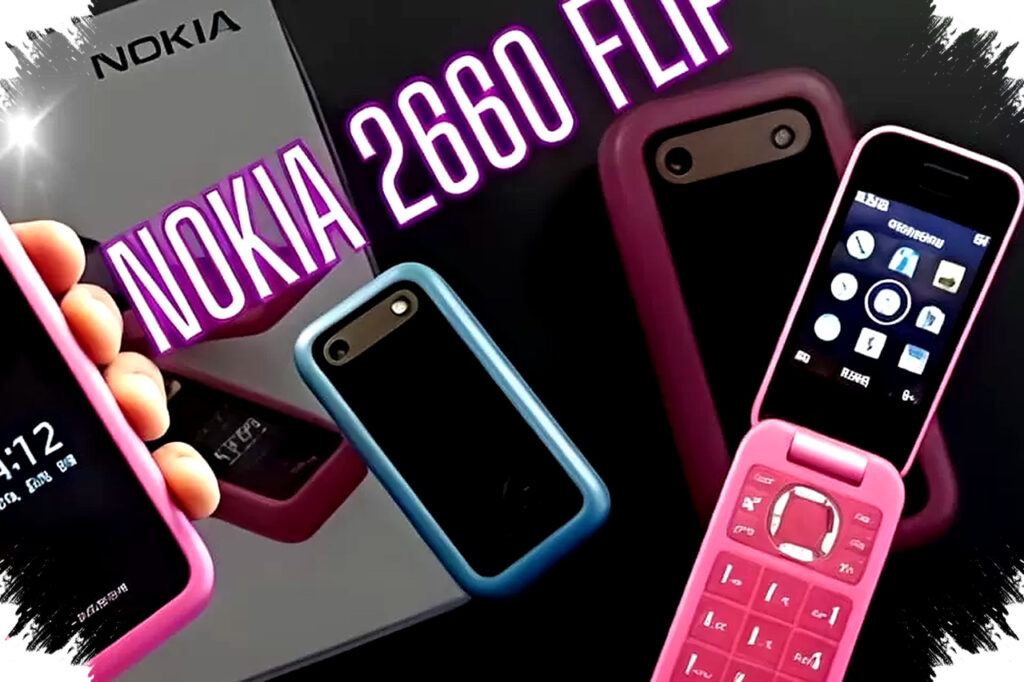Nokia 2660 Flip Pink Bukan Sekadar Nostalgia, Smartphone Modern Rela Tertunduk Dalam Bayangannya!
