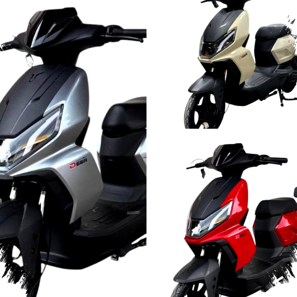 Motor Listrik Uwinfly D66A 600W Hadapi Tantangan Harga Murah, Solusi Praktis Hemat Energi untuk Mobilitas Harian