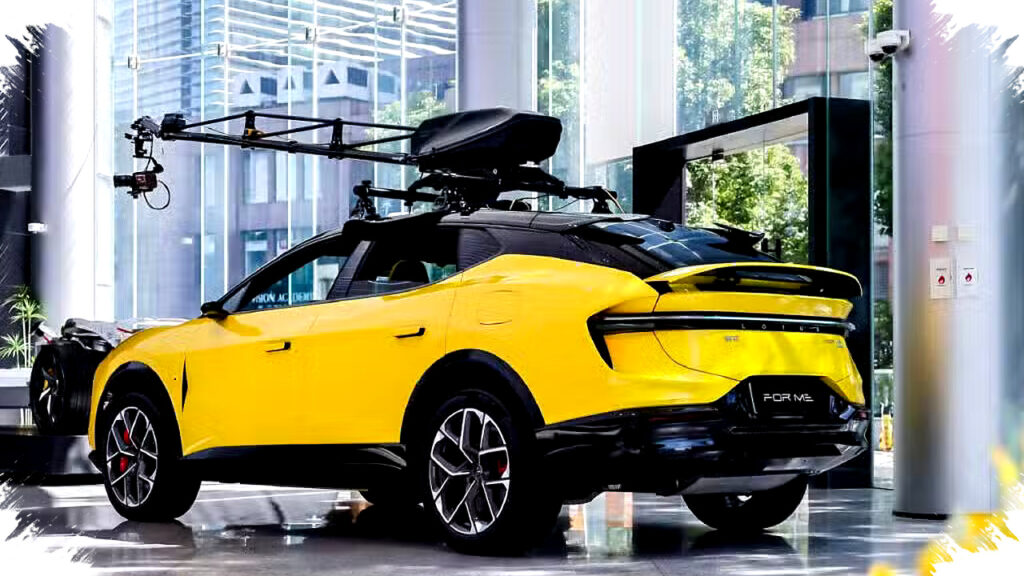 Lotus Tantang SUV Mewah Rival Dengan For Me, Hybrid Kilat Yang Bikin Keluarga Tak Lagi Pilih Mobil Biasa!