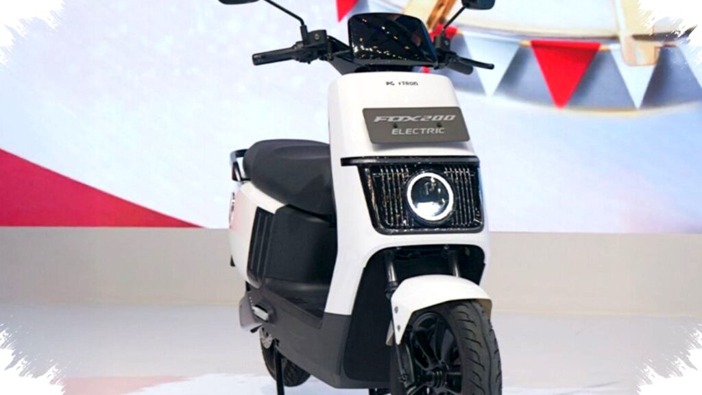 Polytron Fox 200 Hadir Dengan Desain Ramping dan Kenyamanan Maksimal, Motor Listrik Ramah Perempuan Melawan Dominasi Pasar Konvensional