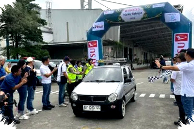 Daihatsu Ngotot Kuasai Mudik 2026, Buktikan Lebih Dari Sekadar Produsen Mobil Biasa!