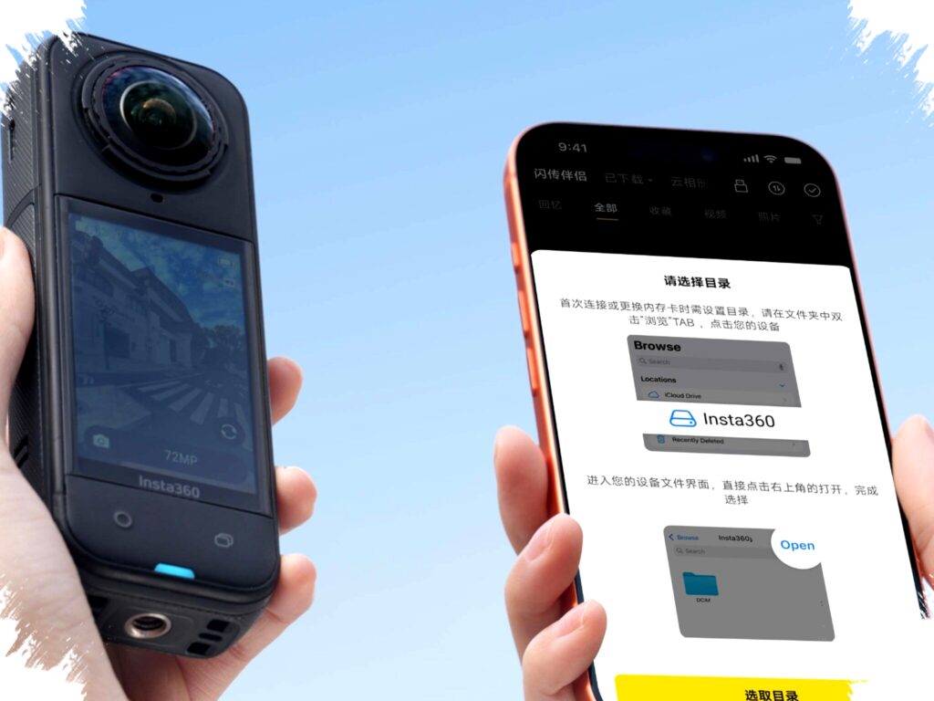 SSD Ultralight Insta360 Quick Reader, Tampar Mentalitas “SSD Biasa” yang Berat, Ribet, dan Gagal Total untuk Mobile Creator