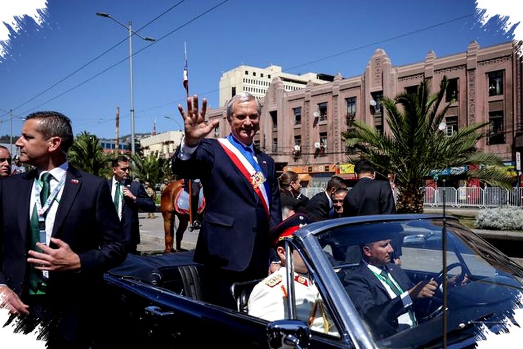Kast Resmi Menjabat Presiden Chile, Pergeseran Kanan Terbesar Dalam Dekade Menghadapi Kejahatan dan Krisis Ekonomi Tajam
