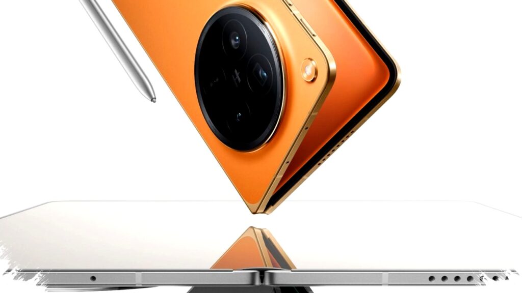 Oppo Find N6 Siap Memalukan Samsung, Lipatannya Mulus Tanpa Bekas atau Ilusi Hebat Lawan Sebelah