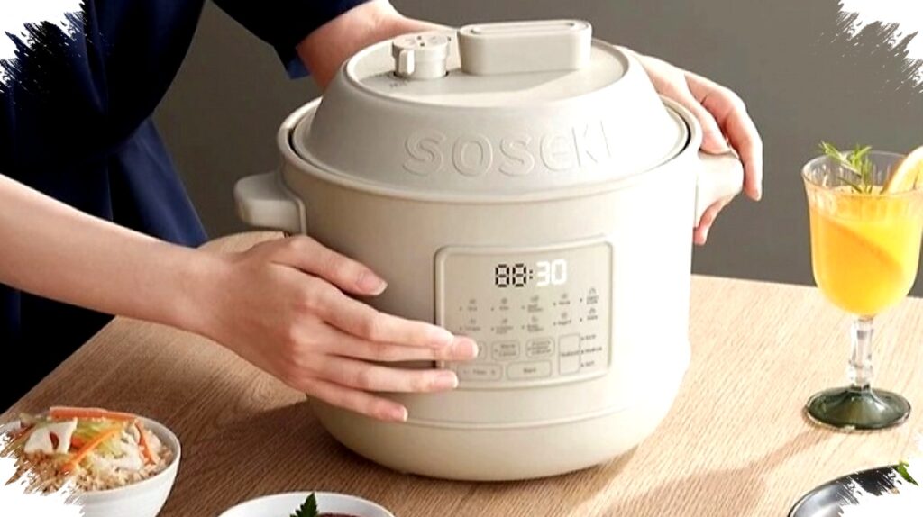 Siap Lebaran Tanpa Ribet Dengan 5 Panci Presto Listrik Hemat Energi, Percantik Dapur dan Masak Besar Jadi Lebih Cepat