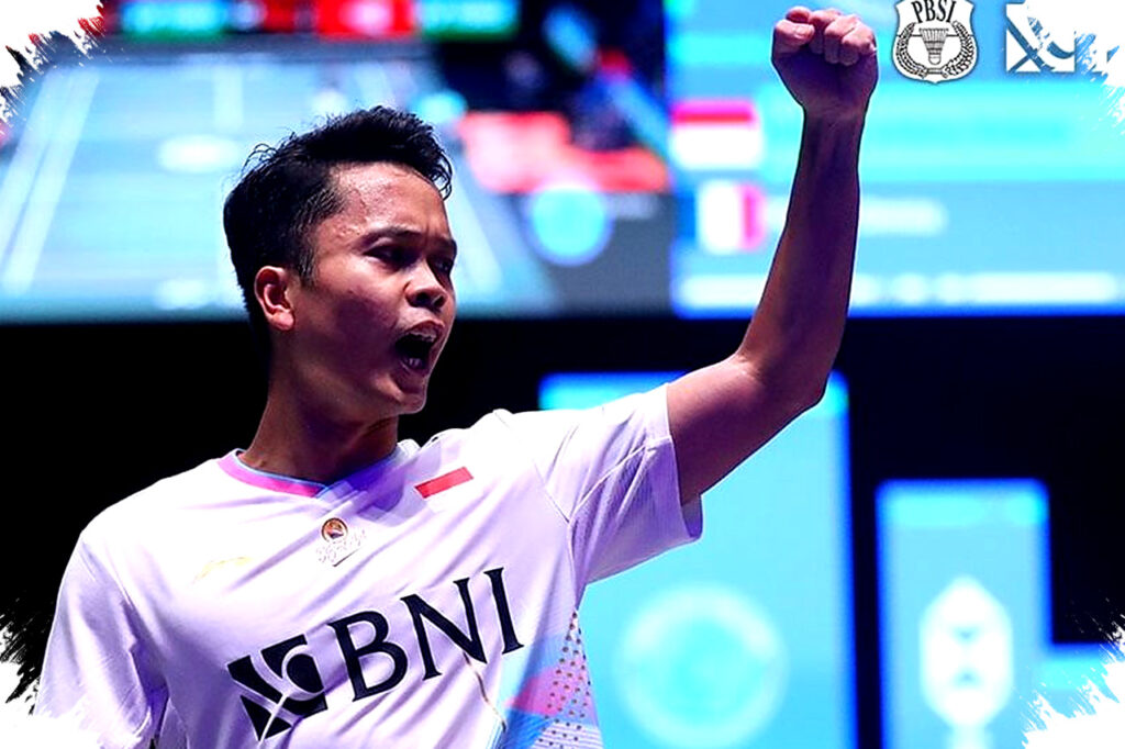 Swiss Open: 5 Pebulutangkis Indonesia Lolos ke Babak 16 Besar, Simak Performa Mereka!