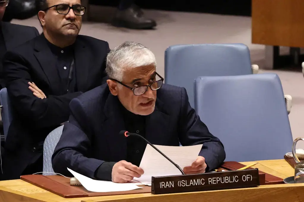 Dewan Keamanan PBB Kutuk Serangan Iran di Teluk, Desak Tehran Hentikan Permusuhan Segera, Kebuntuan Diplomasi dan Ancaman Stabilitas Regional Meningkat