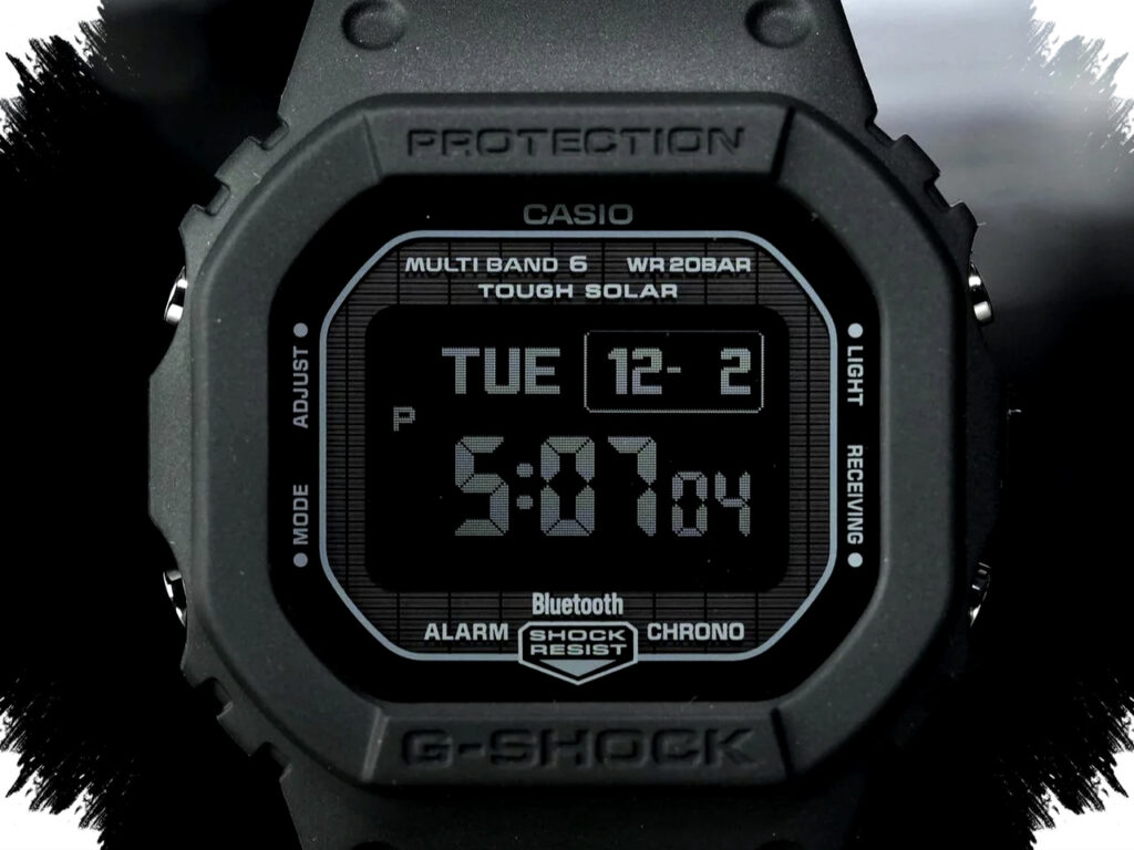 G-Shock Lawas Keteteran Hadapi GW-BX5600 MIP LCD, Casio Tega Tinggalkan Resin Demi Kesan Mewah dan Solar!