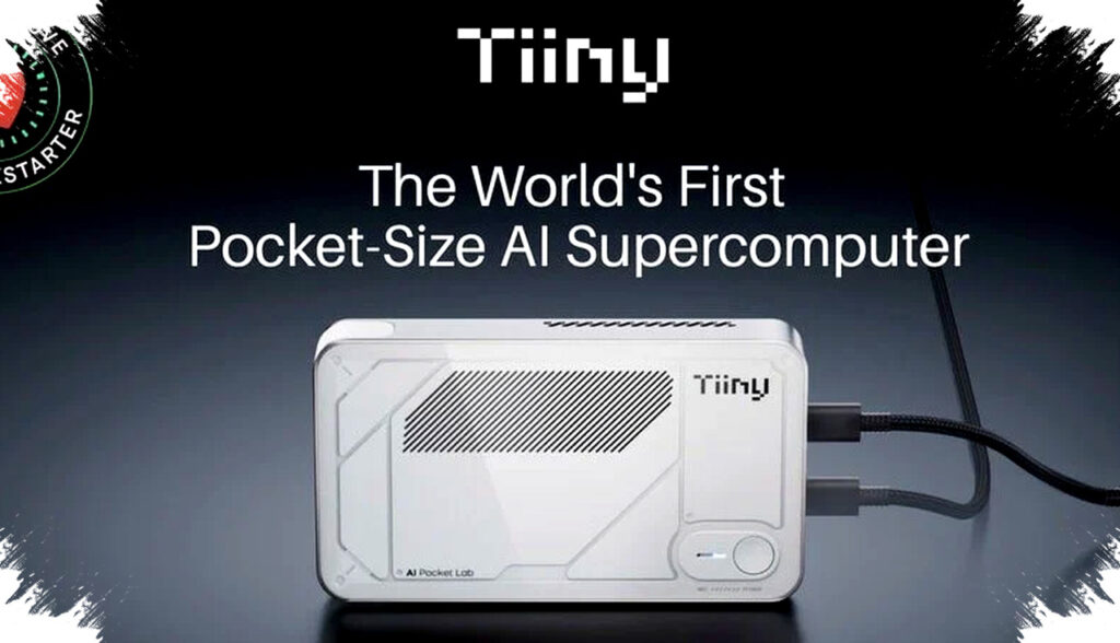 Tiiny AI Pocket Lab Nongkrong di Saku dengan 1TB NVMe, Siap Permalukan Laptop AI Cloud dan Bikin Data Kamu Kebal Bocor