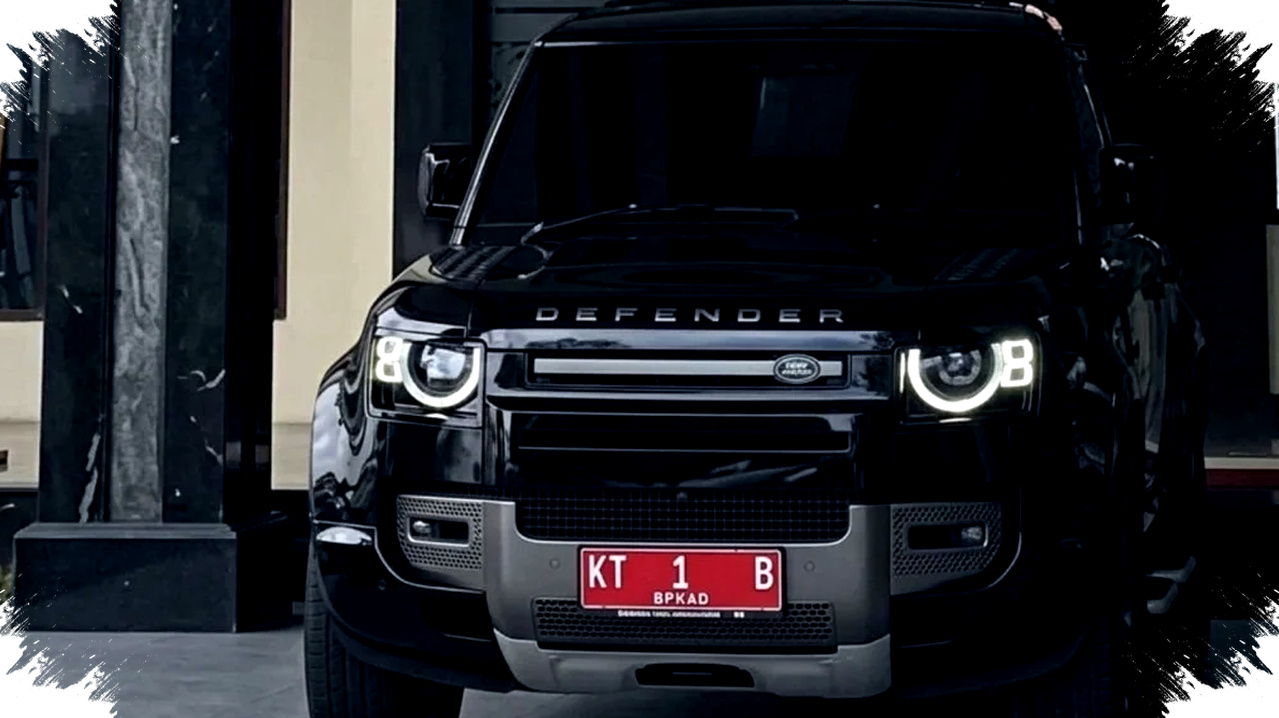 Biaya Sewa Land Rover Defender Pemkot Samarinda Tembus Puluhan Juta per Bulan, Ini Faktanya