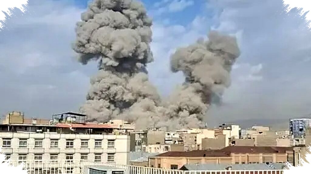 Iran Lakukan Manuver Strategis untuk Tantang Kekuatan Militer AS dan Israel
