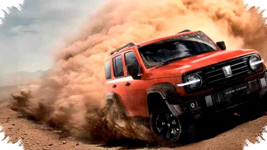 GWM Tank 300 Hadir Dengan Harga Lebih Murah, Fitur Canggih dan Performa Buas Tantang SUV Jepang Premium